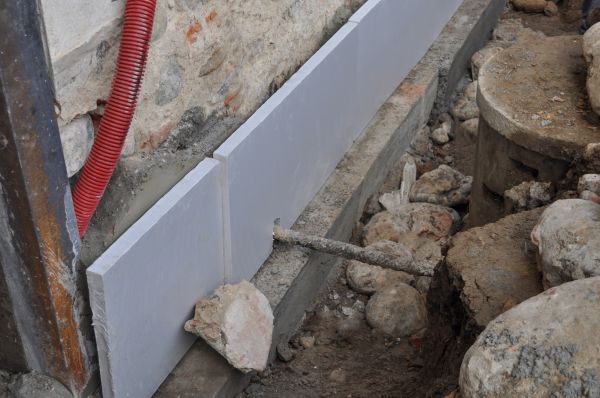 Underpinning Foundation Repair in Georgetown