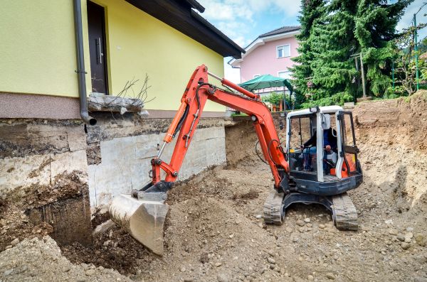 House Elevation Service in Georgetown