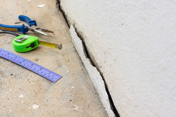 Structural Damage Repair in Georgetown