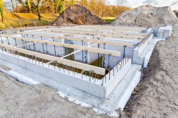 Deep Foundation Repair in Georgetown