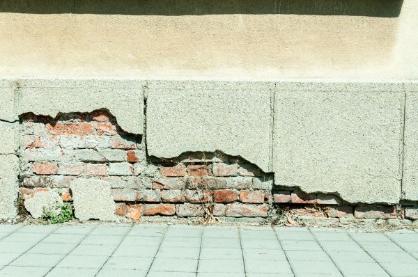 Cost of Foundation Damage Repair in Georgetown
