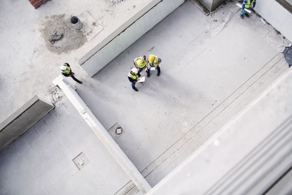 Commercial Foundation Repair in Georgetown
