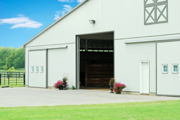 Barn Foundation Repair in Georgetown
