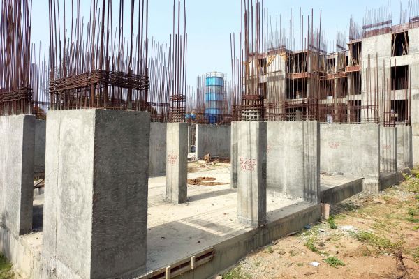 Cost of Foundation Stabilizing in Georgetown