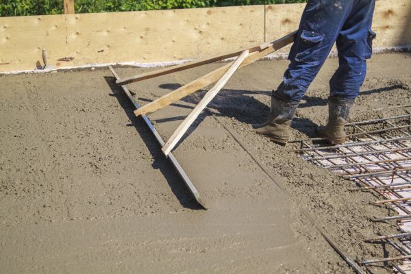 Concrete Foundation Leveling in Georgetown