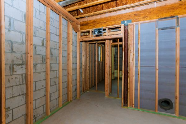Basement Stabilization in Georgetown