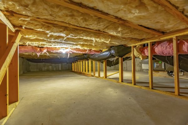 Cost of Crawlspace Foundation Repair in Georgetown