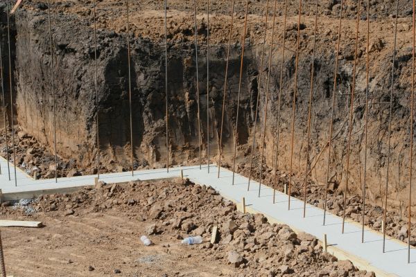 Footer Repair in Georgetown