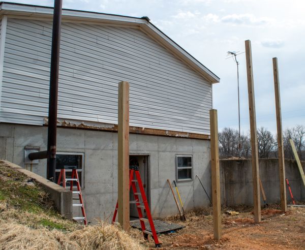 Foundation Raising in Georgetown
