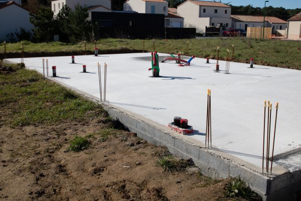 Foundation Lifting in Georgetown